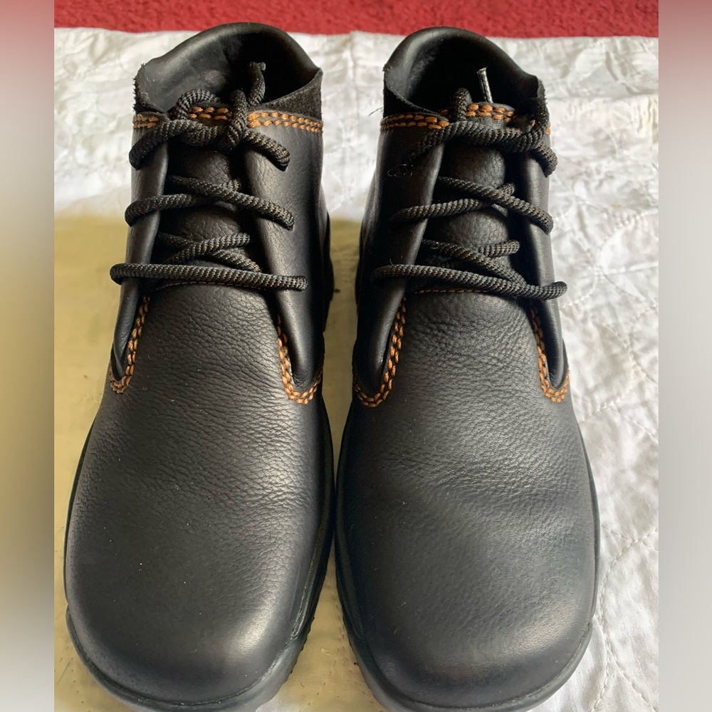 Clark Ankle Boots